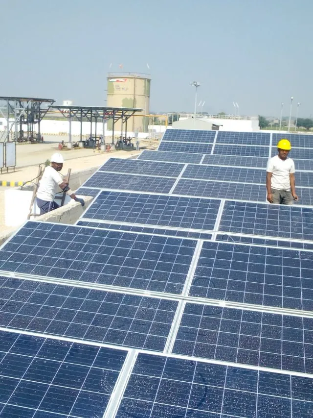 Pradhan Mantri Solar Panel Yojana