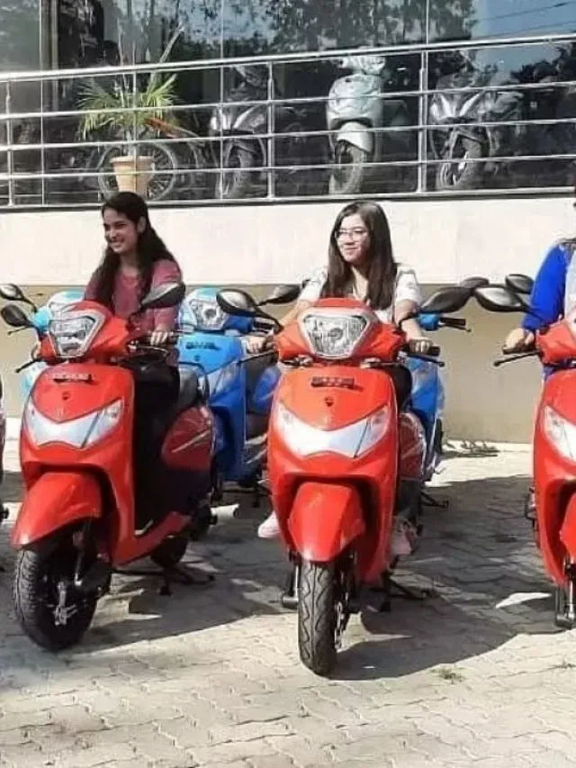 Free Scooty Yojana 2024 Apply