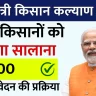 Mukhyamantri Kisan Kalyan Yojana 2024