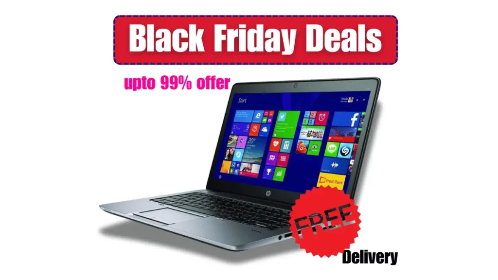 HP Laptop Black Friday Deals Offer