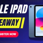 iPad Giveaway Free