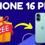 iphone 16 pro Giveaway Free